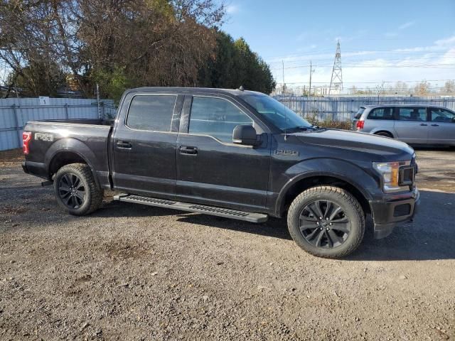 2020 Ford F150 Supercrew