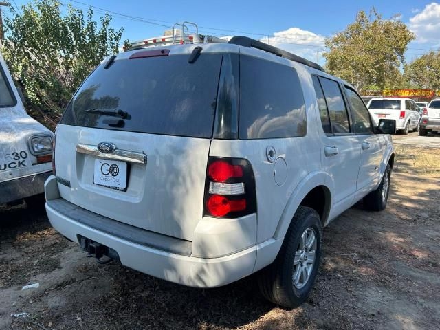 2008 Ford Explorer XLT