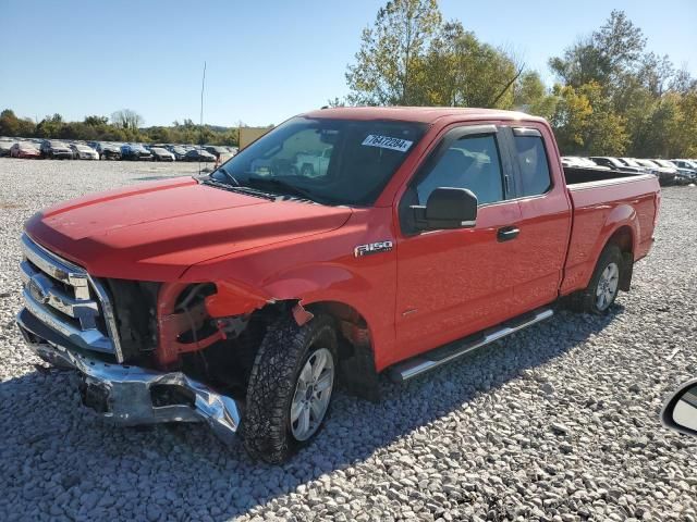 2017 Ford F150 Super Cab