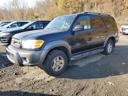 Toyota salvage cars for sale: 2003 Toyota Sequoia SR5