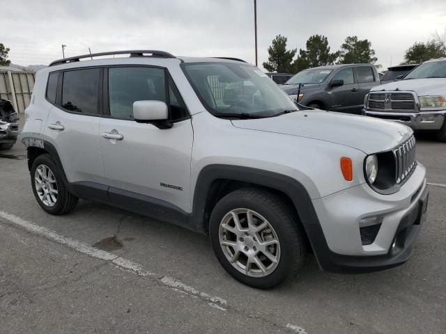 2020 Jeep Renegade Latitude