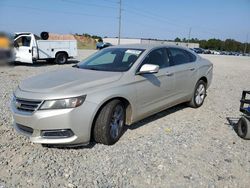 Salvage cars for sale at Tifton, GA auction: 2014 Chevrolet Impala LT