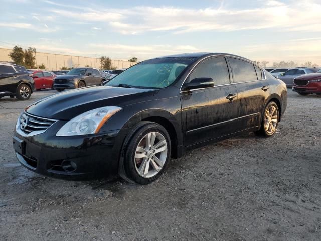 2010 Nissan Altima SR