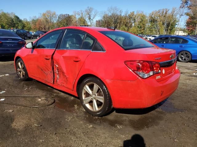 2016 Chevrolet Cruze Limited LT