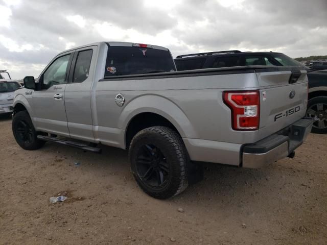 2018 Ford F150 Super Cab