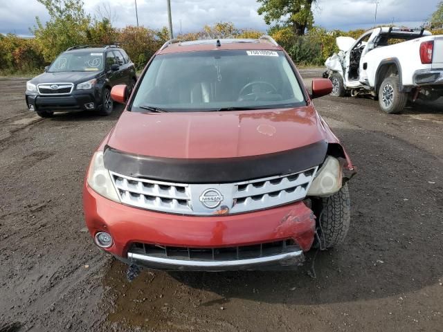 2006 Nissan Murano SL