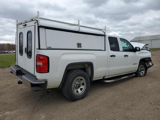 2018 GMC Sierra K1500