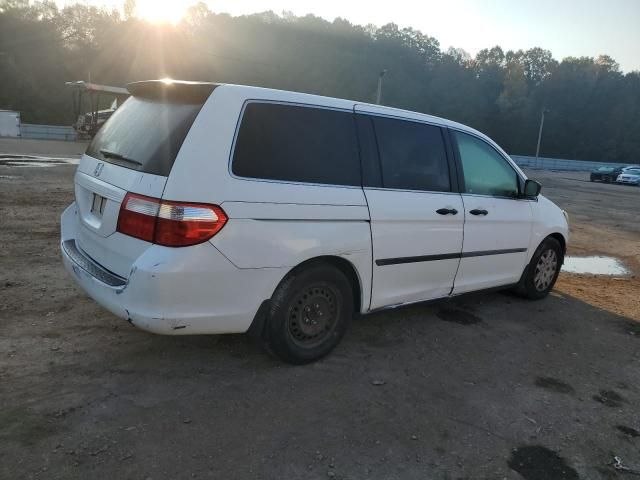 2006 Honda Odyssey LX