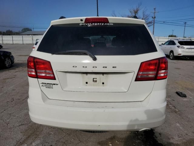 2019 Dodge Journey SE