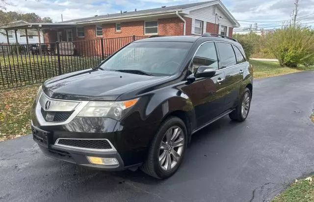 2013 Acura MDX Advance