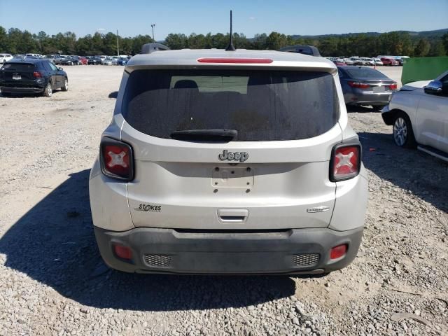 2020 Jeep Renegade Latitude