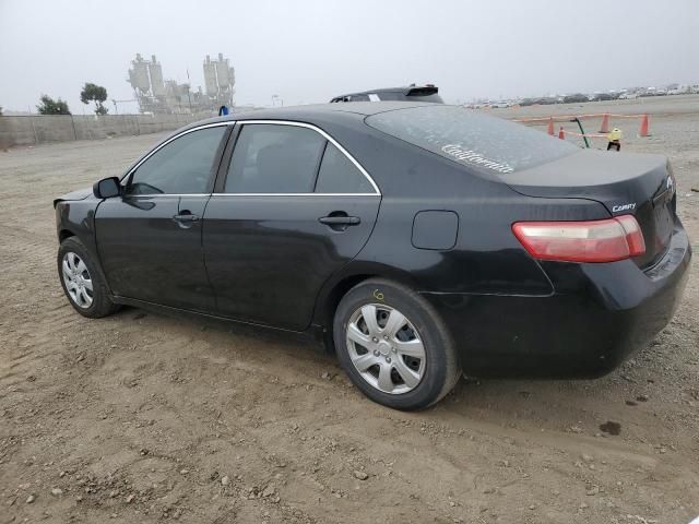 2009 Toyota Camry Base