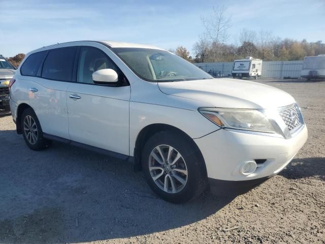 2014 Nissan Pathfinder S