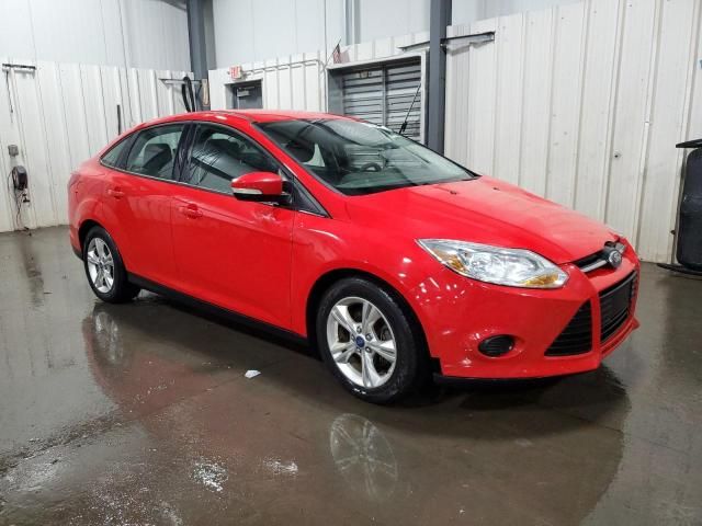 2013 Ford Focus SE