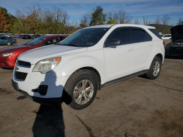 2010 Chevrolet Equinox LS