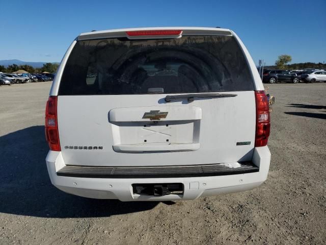 2011 Chevrolet Suburban K1500 LT