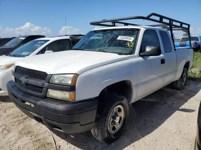 2004 Chevrolet Silverado C1500