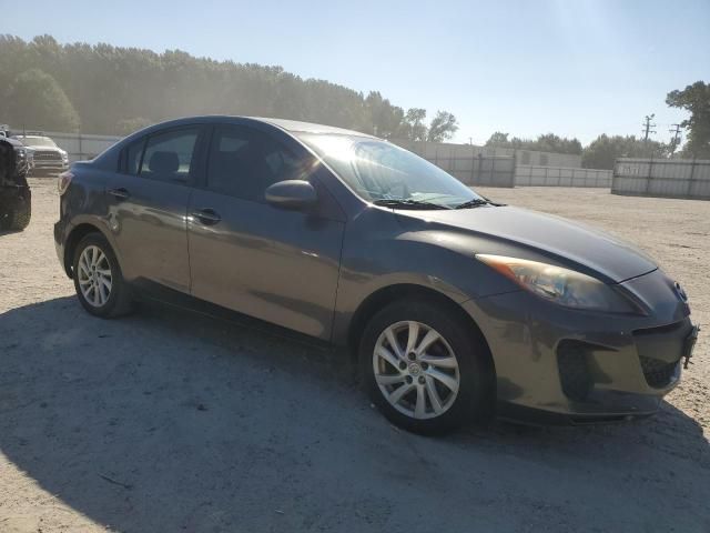 2012 Mazda 3 I