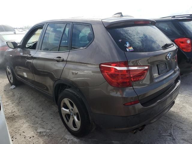 2011 BMW X3 XDRIVE28I