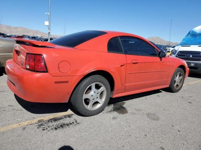 2001 Ford Mustang