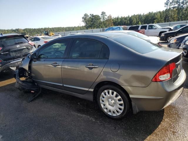 2009 Honda Civic LX