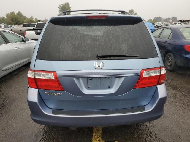 2007 Honda Odyssey EXL