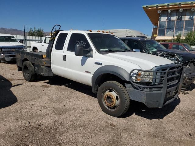 2006 Ford F450 Super Duty