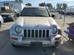 2004 Jeep Liberty Limited