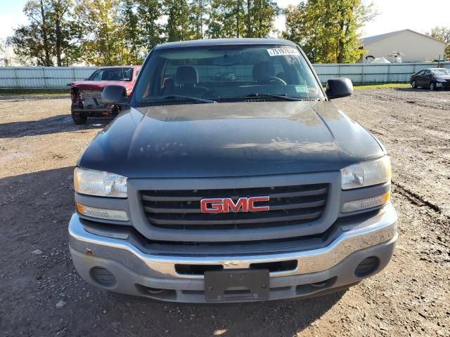 2005 GMC New Sierra K1500