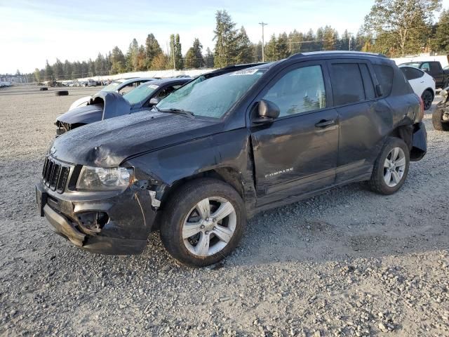 2017 Jeep Compass Sport