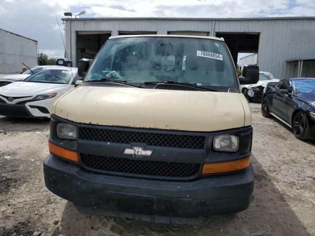 2006 Chevrolet Express G2500