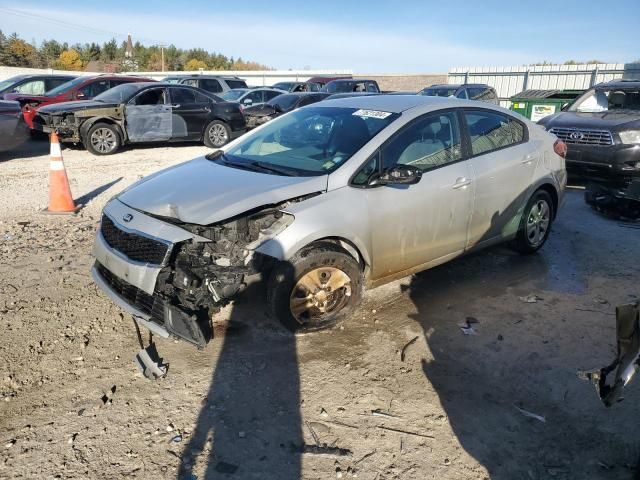 2018 KIA Forte LX