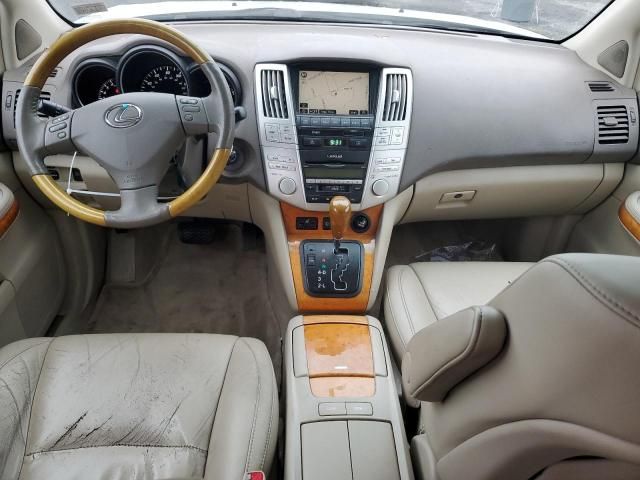 2009 Lexus RX 350