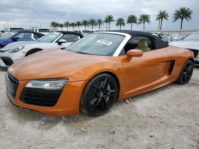 2014 Audi R8 5.2 Quattro