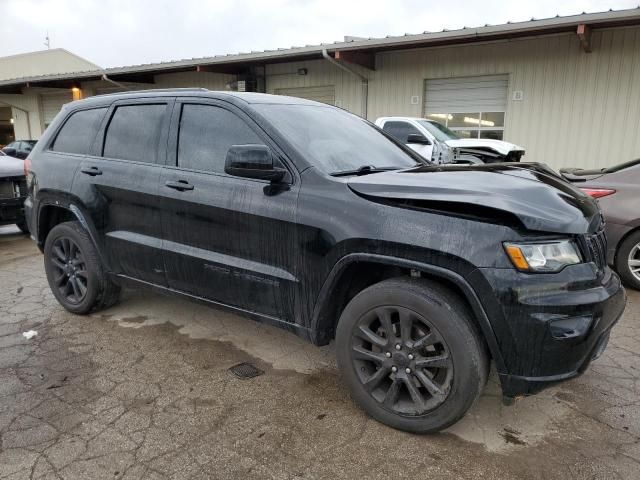 2019 Jeep Grand Cherokee Laredo