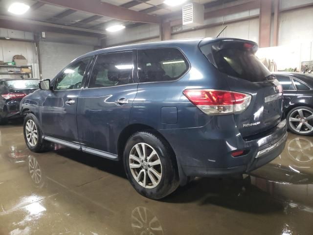 2015 Nissan Pathfinder S