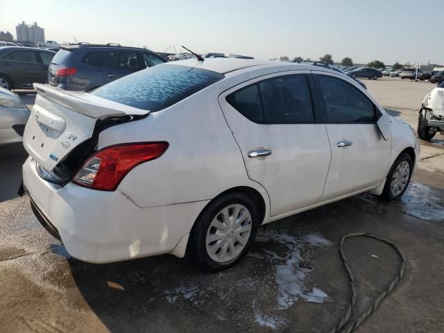 2015 Nissan Versa S