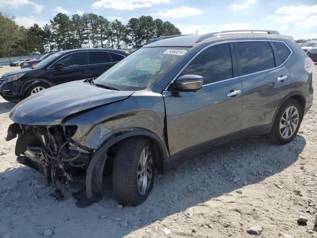 2014 Nissan Rogue S