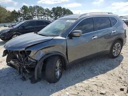 Nissan salvage cars for sale: 2014 Nissan Rogue S