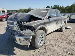 Dodge 1500 Laramie Vehiculos salvage en venta: 2017 Dodge 1500 Laramie