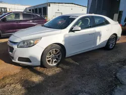 Chevrolet salvage cars for sale: 2015 Chevrolet Malibu 1LT