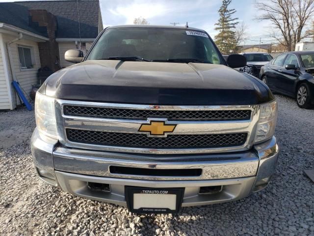 2013 Chevrolet Silverado K1500 LT