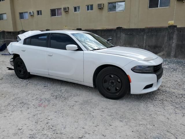 2019 Dodge Charger Police