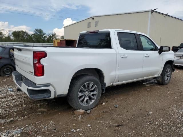 2022 Chevrolet Silverado LTD K1500 RST