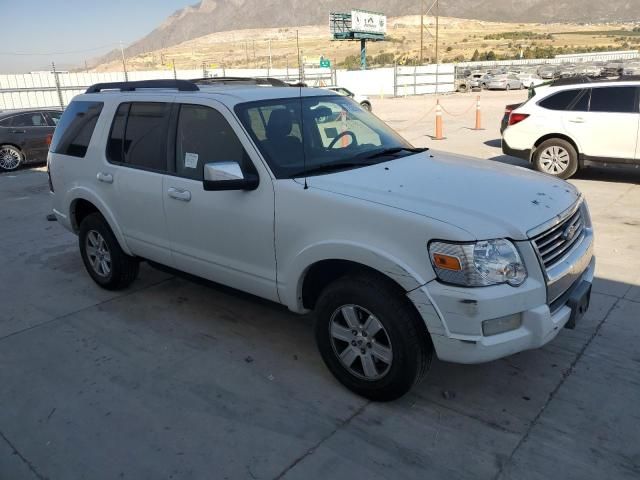 2010 Ford Explorer XLT