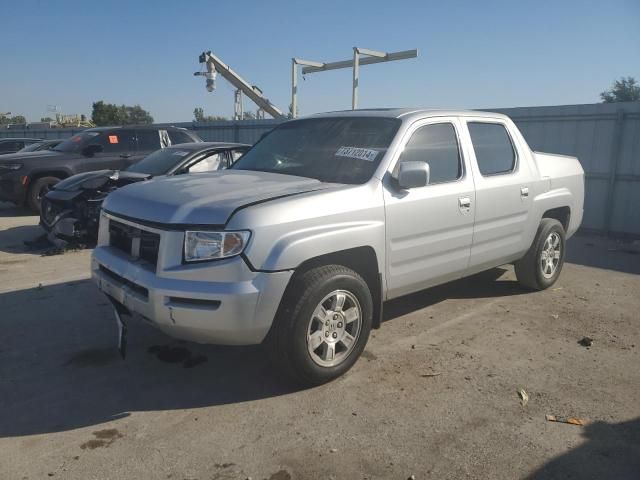 2008 Honda Ridgeline RTL