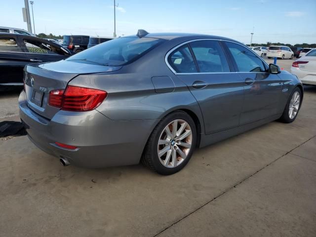 2016 BMW 535 XI