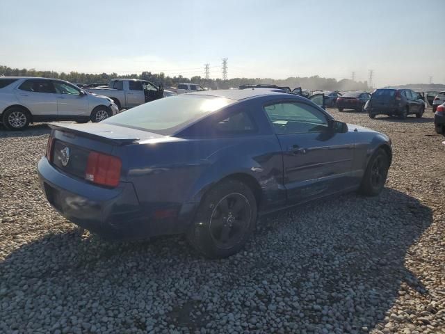 2008 Ford Mustang