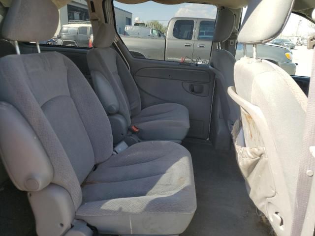 2006 Chrysler Town & Country