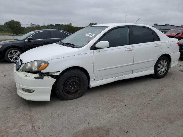 2005 Toyota Corolla CE